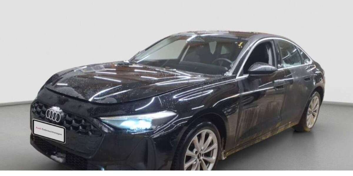 Audi A5 25.397 km 44.975 &euro; Berlin 13088