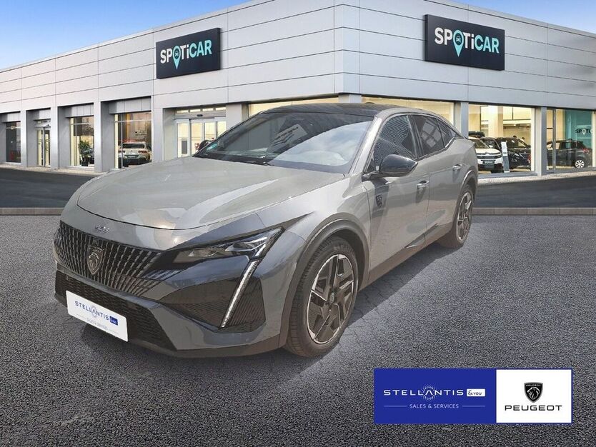 Peugeot 408 1.001 km 39.890 € Berlin 12103