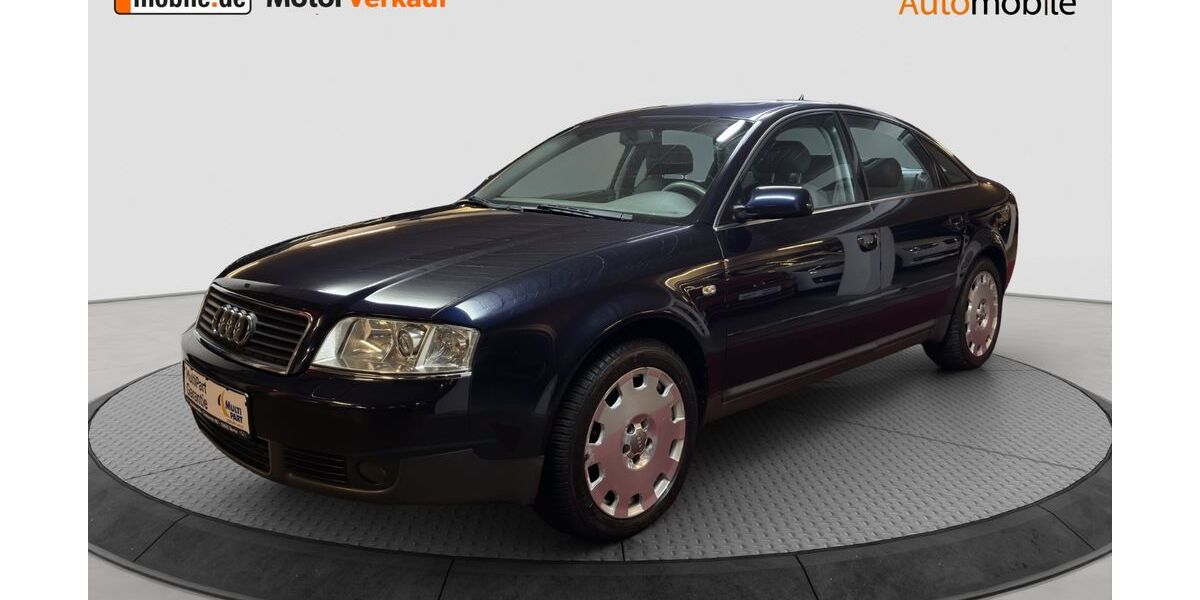Audi A6 134.000 km 5.980 &euro; Berlin 10625