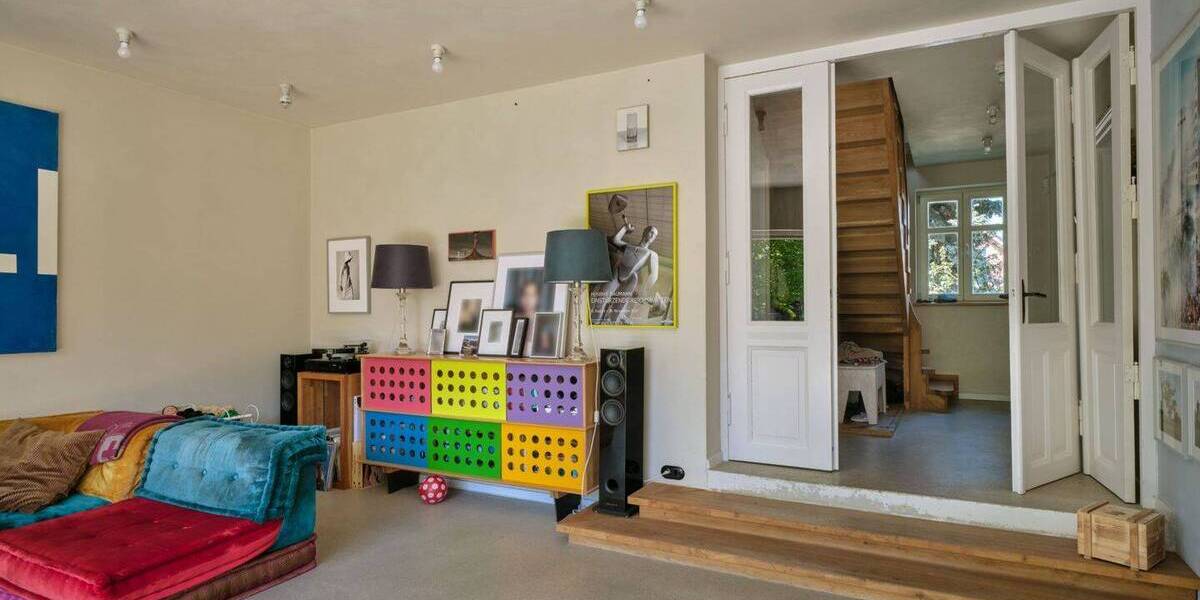 Einzigartiges Einfamilienhaus in Rosenthal - Altbau-Charme trifft modernstes Innenleben 6 zimmer