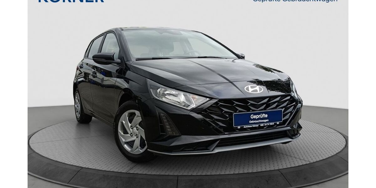 Hyundai i20 20.622 km 16.900 &euro; Berlin 12683