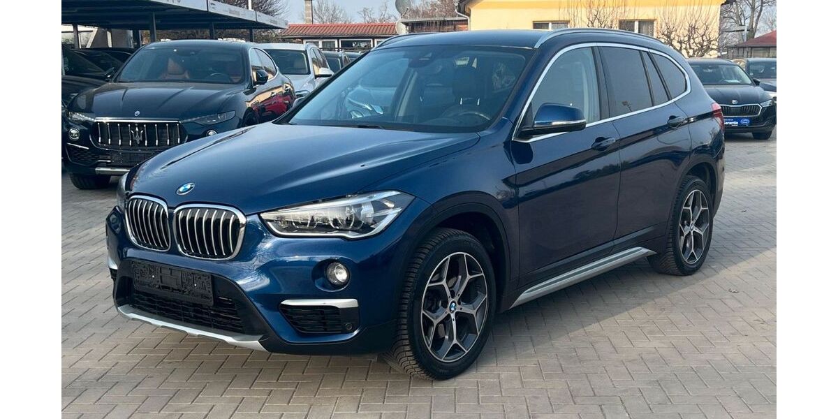 BMW X1 115.300 km 18.450 &euro; Schönefeld 12529
