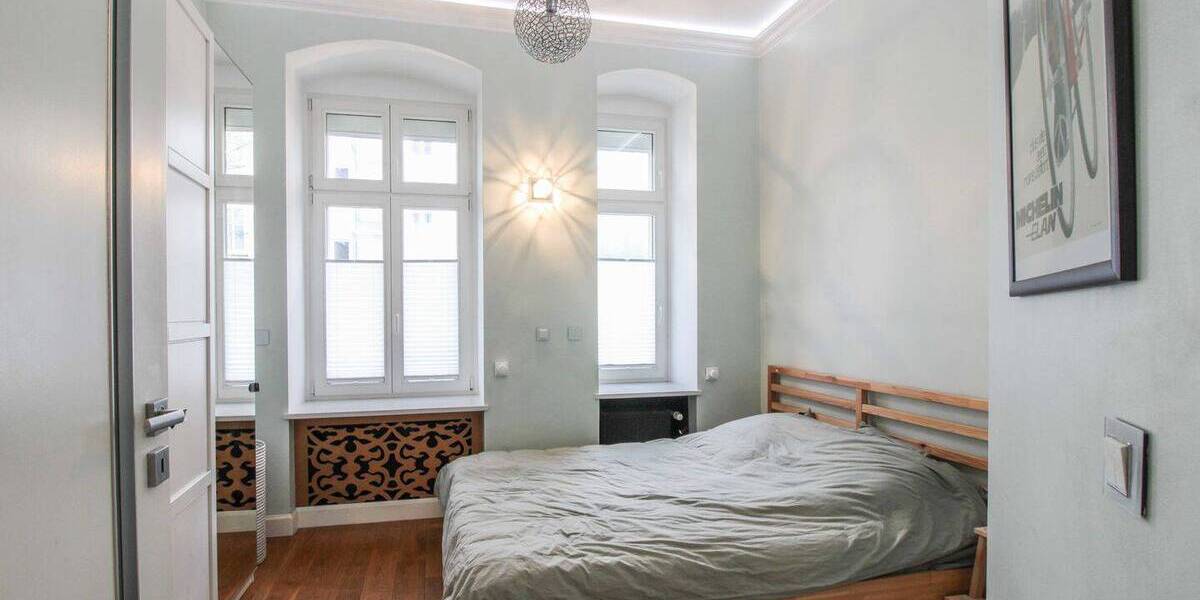 Etagenwohnung Berlin Friedrichshain - 2 Zimmer, 52 m&sup2;, 298.000&euro; | Angebot:26688485