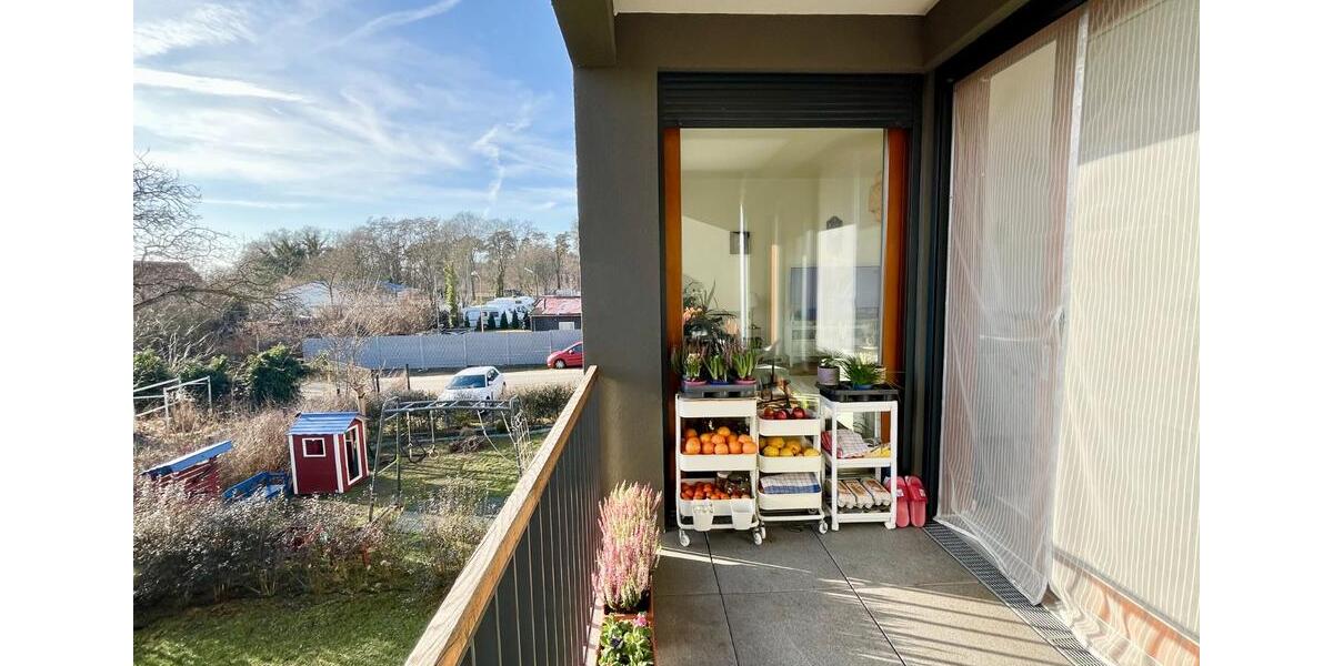 Etagenwohnung Wildau - 3 Zimmer, 95 m&sup2;, 1.380&euro; | Angebot:25380748