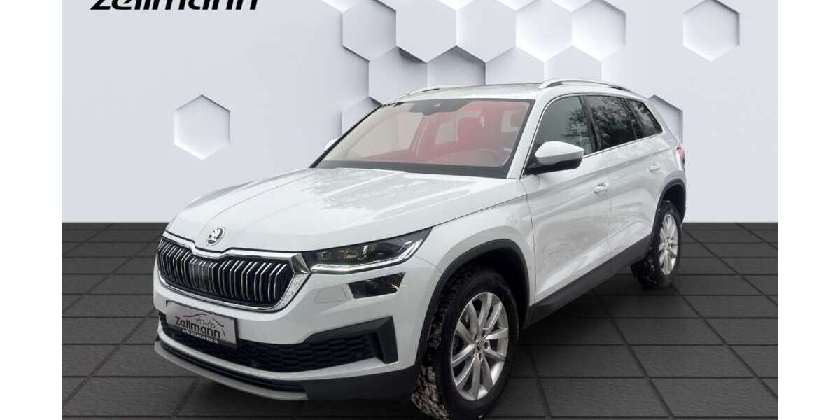 Skoda Kodiaq 79.101 km 32.820 &euro; Berlin 12524