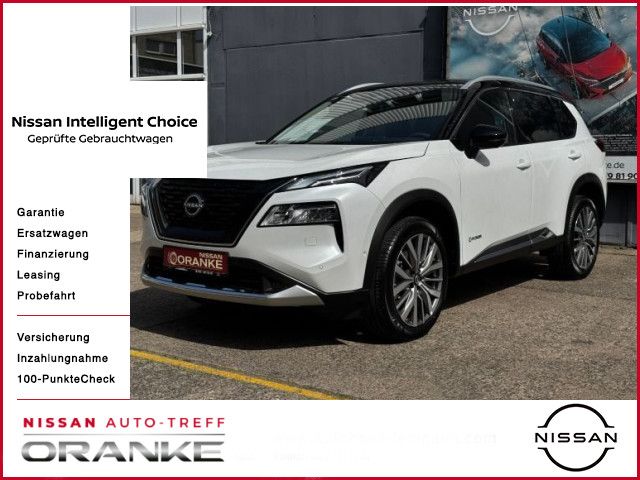 Nissan X-Trail 3.000 km 38.200 &euro; Berlin 13055