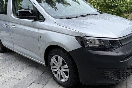 VW Caddy Caddy 1.5 TSI DSG Klima Stdh&Sitzhz. PDC 46.766 km 24.500 &euro; Berlin 10247