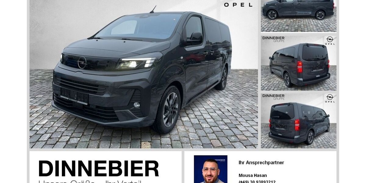 Opel Zafira 4.091 km 40.172 &euro; Berlin 12681