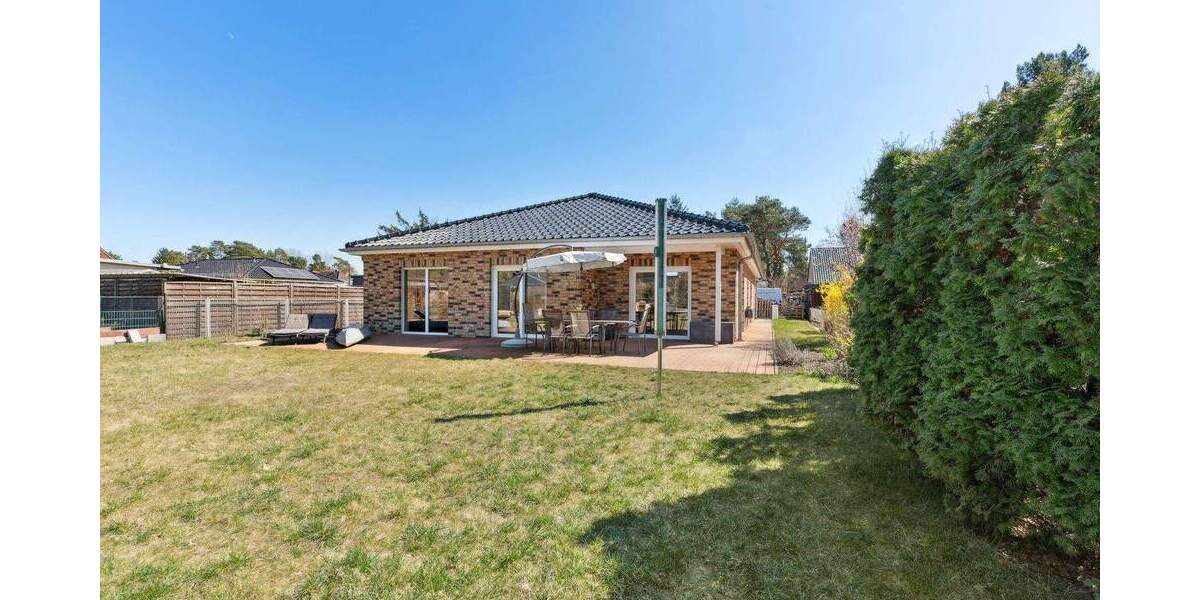 Bungalow Berlin Müggelheim - 4 Zimmer, 182 m&sup2;, 815.000&euro; | Angebot:25750169