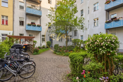 Wohnung Berlin Tempelhof-Schöneberg - 1 Zimmer, 35 m&sup2;, 180.000&euro; | Angebot:26589207