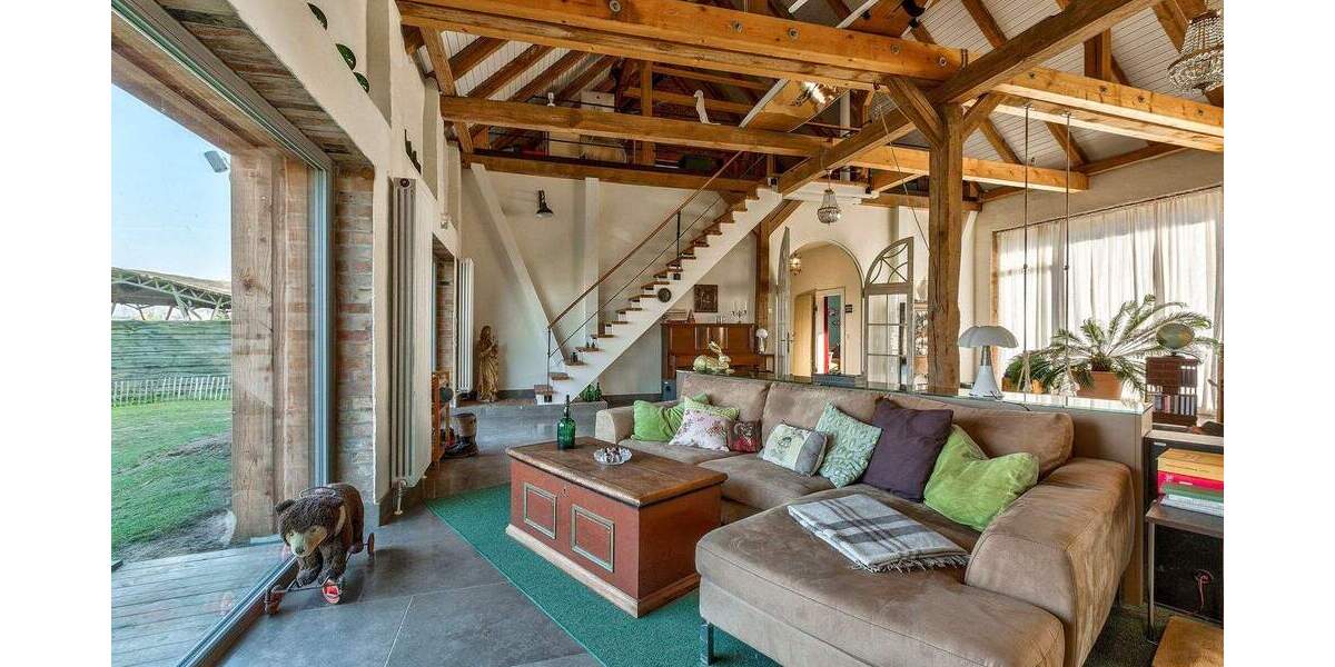 Bauernhaus, Landhaus Berlin / Frohnau Frohnau - 6 Zimmer, 245 m&sup2;, 649.000&euro; | Angebot:25739891