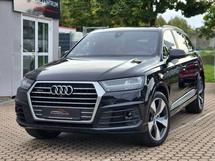 Audi Q7 189.000 km 27.950 € Teltow 14513