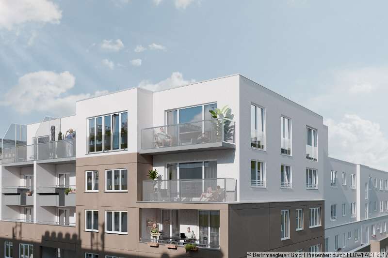 Etagenwohnung Berlin Neukölln - 6 Zimmer, 135 m&sup2;, 1.178.731&euro; | Angebot:26544343