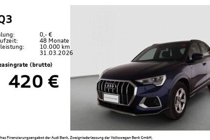 Audi Q3 22.062 km 38.888 &euro; Berlin 13581