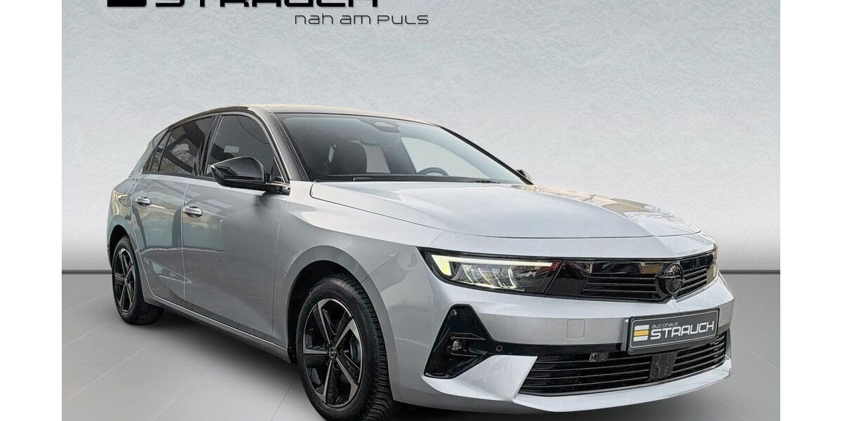 Opel Astra 5.815 km 21.490 &euro; Rüdersdorf 15562