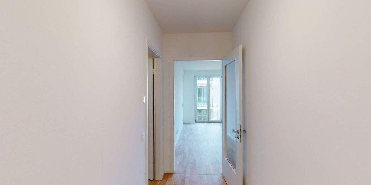 Etagenwohnung Berlin Altglienicke - 2 Zimmer, 56 m&sup2;, 299.000&euro; | Angebot:25700981
