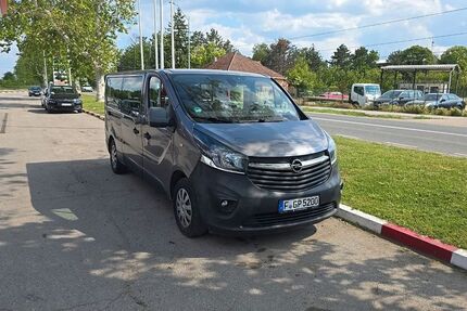 Opel Vivaro 320.000 km 11.500 &euro; Berlin 10249