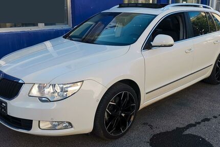 Skoda Superb 200.000 km 6.499 &euro; Berlin 13405