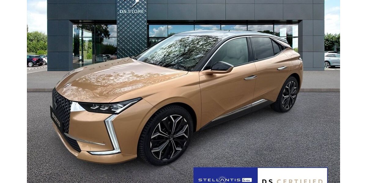 DS Automobiles DS4 30.139 km 24.790 &euro; Berlin 10369
