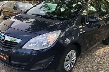 Opel Meriva 58.200 km 6.799 &euro; Berlin-Lichtenrade 12309