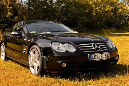 Mercedes-Benz SL 55 AMG 124.769 km 49.500 &euro; Schöneiche 15566