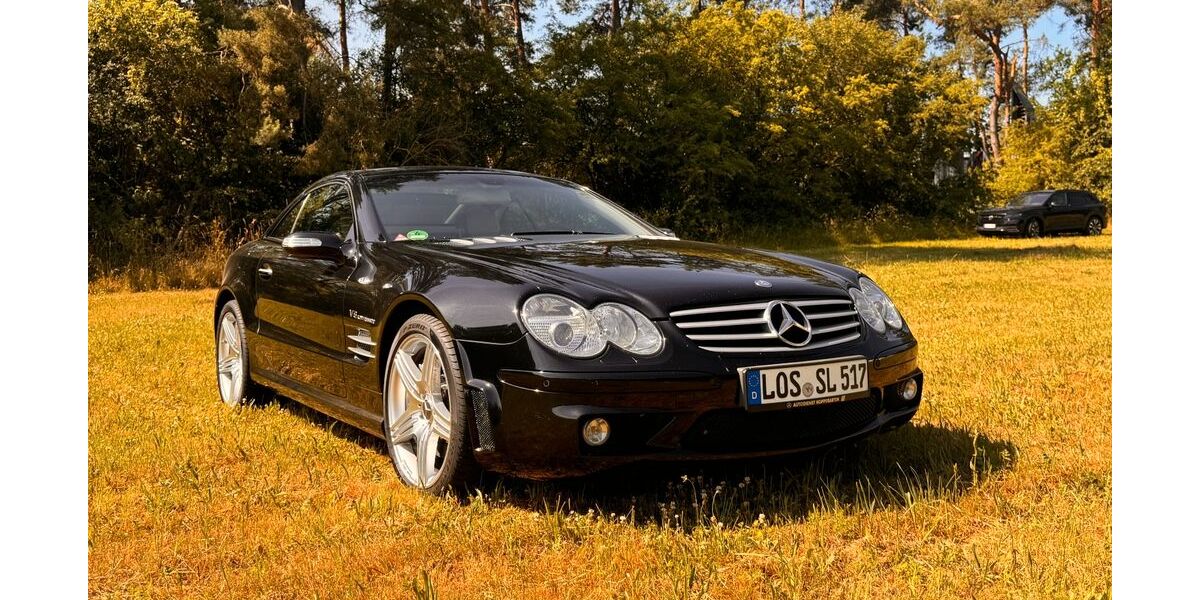 Mercedes-Benz SL 55 AMG 124.769 km 49.500 &euro; Schöneiche 15566