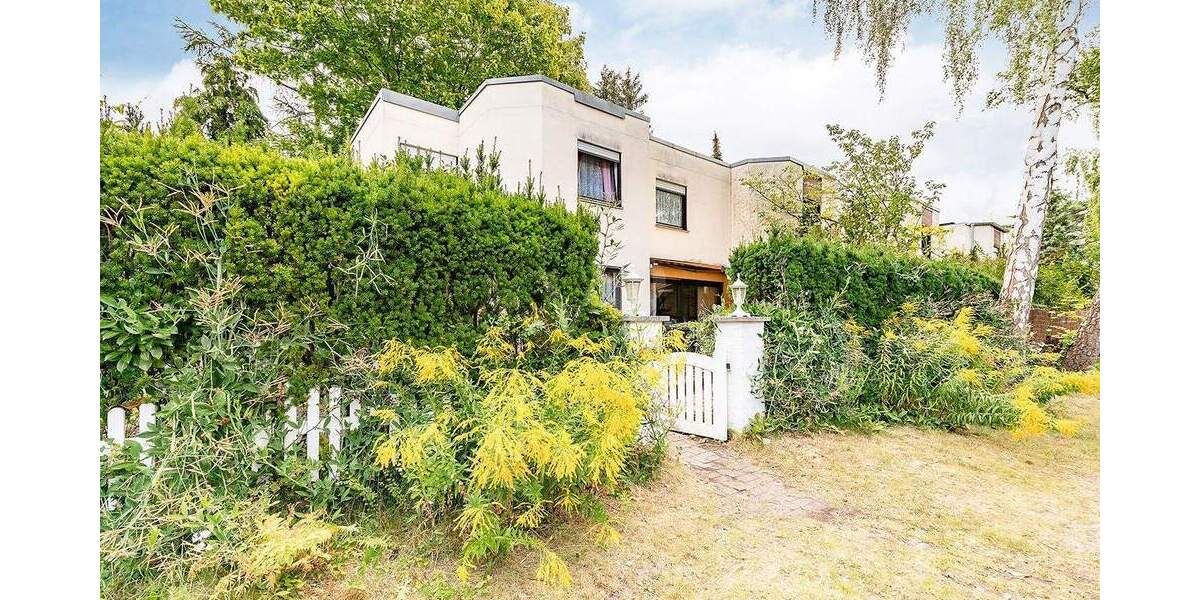 Reihenendhaus Berlin Hermsdorf - 5 Zimmer, 103 m&sup2;, 475.000&euro; | Angebot:24727112