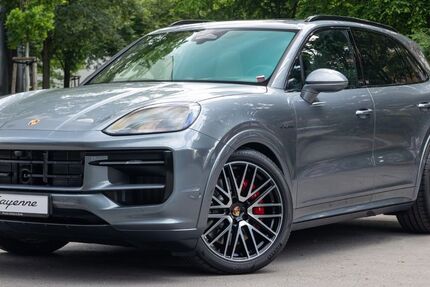Porsche Cayenne 3.500 km 155.900 &euro; Berlin 10587