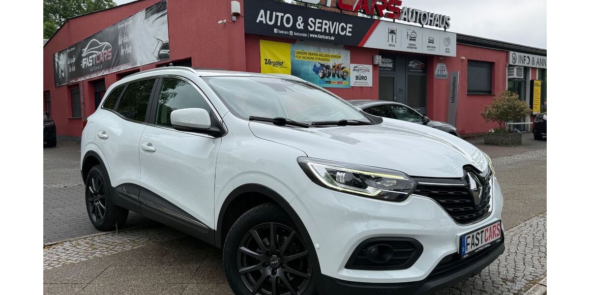 Renault Kadjar 89.198 km 12.950 &euro; Berlin 13509