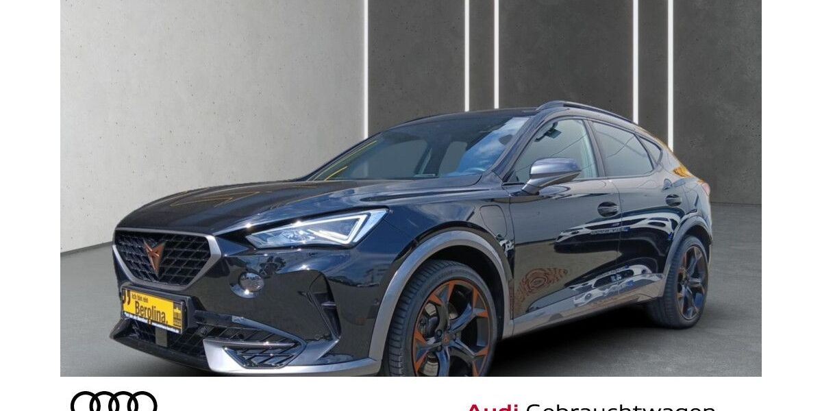 Cupra Formentor 56.393 km 22.790 &euro; Berlin 13581