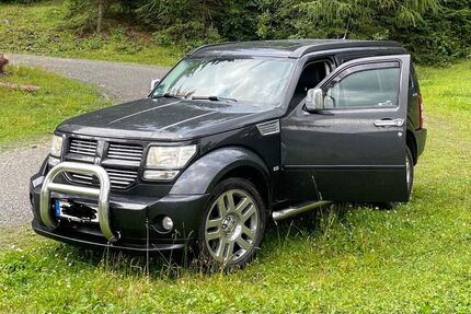 Dodge Nitro 183.100 km 8.700 &euro; Schöneiche bei Berlin 15566