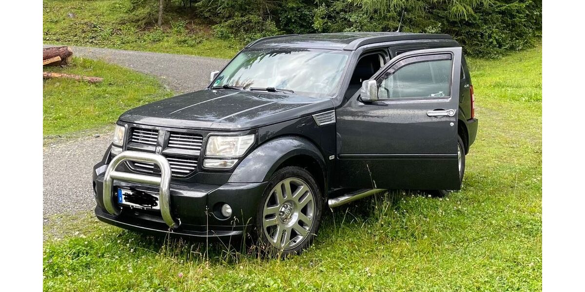 Dodge Nitro 183.100 km 8.700 &euro; Schöneiche bei Berlin 15566