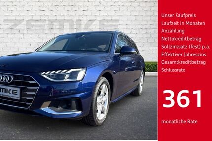Audi A4 95.765 km 25.550 &euro; Bernau 16321