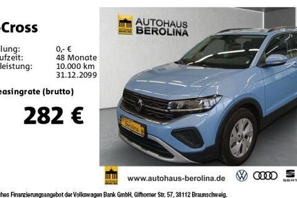 VW T-Cross 14.975 km 22.249 &euro; Berlin 12105