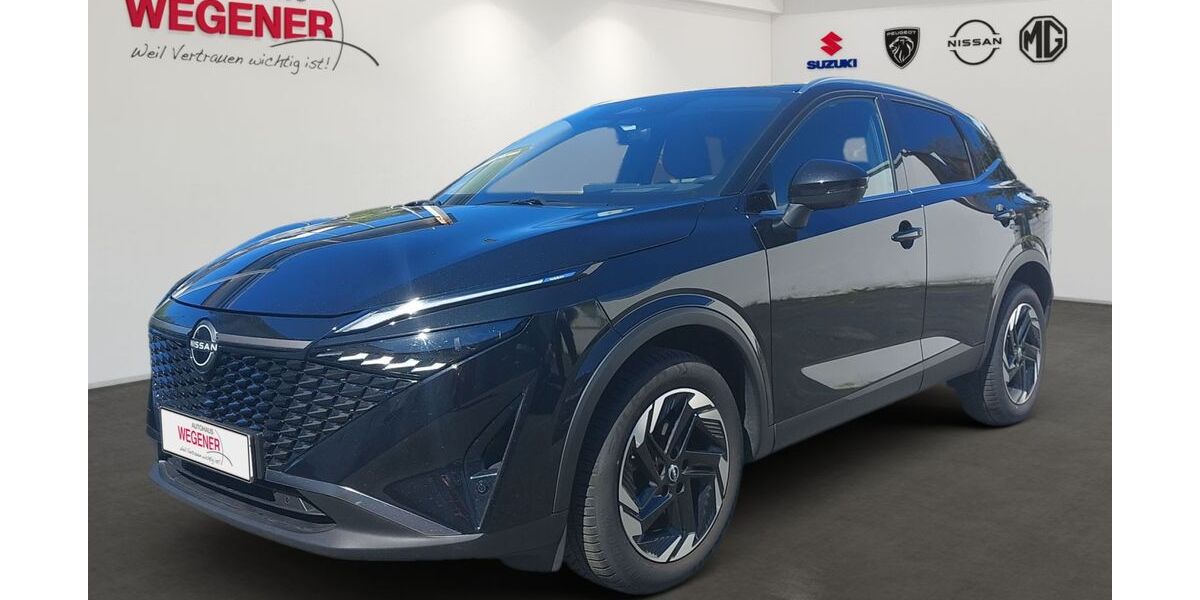 Nissan Qashqai 23.131 km 27.400 &euro; Berlin 12559