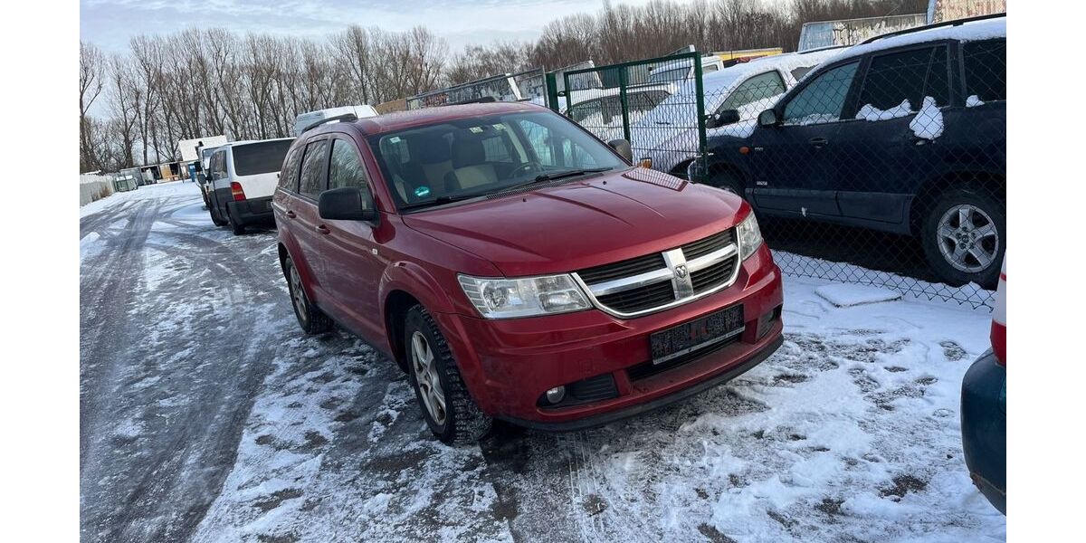 Dodge Journey 167.000 km 2.500 &euro; berlin 13089
