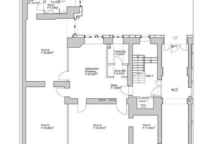 Wohnung Berlin Charlottenburg-Wilmersdorf - 4 Zimmer, 105 m&sup2;, 3.150&euro; | Angebot:27056326