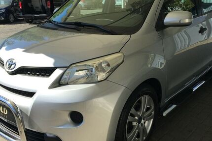 Toyota Urban Cruiser