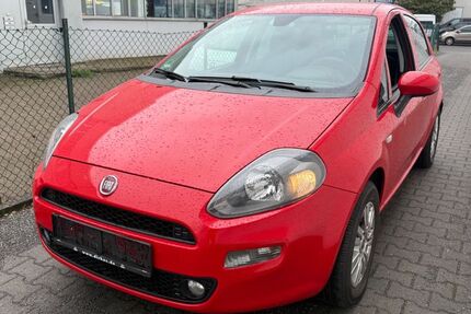 Fiat Punto 62.400 km 6.290 &euro; Berlin 12277