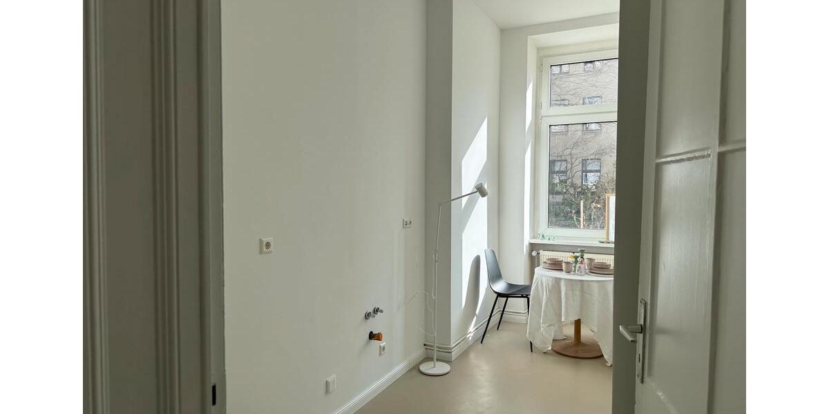 Erdgeschoßwohnung Berlin Neukölln - 1 Zimmer, 36 m&sup2;, 225.000&euro; | Angebot:25840318