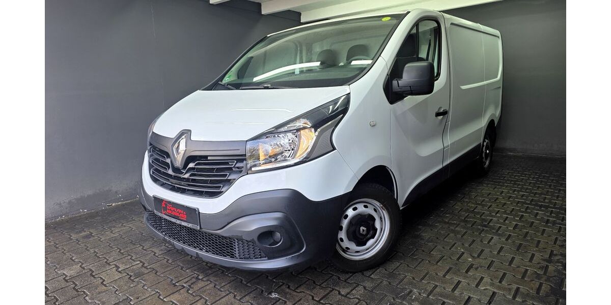 Renault Trafic 62.000 km 10.990 &euro; Berlin 12279