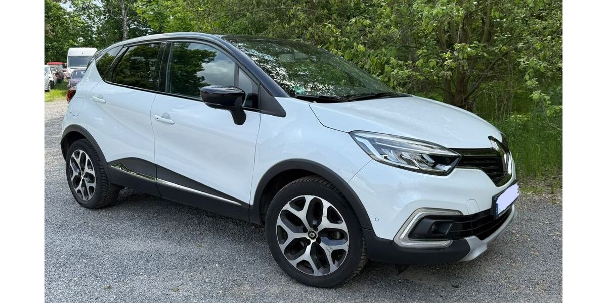 Renault Captur 106.000 km 11.200 &euro; Dahlewitz 15827