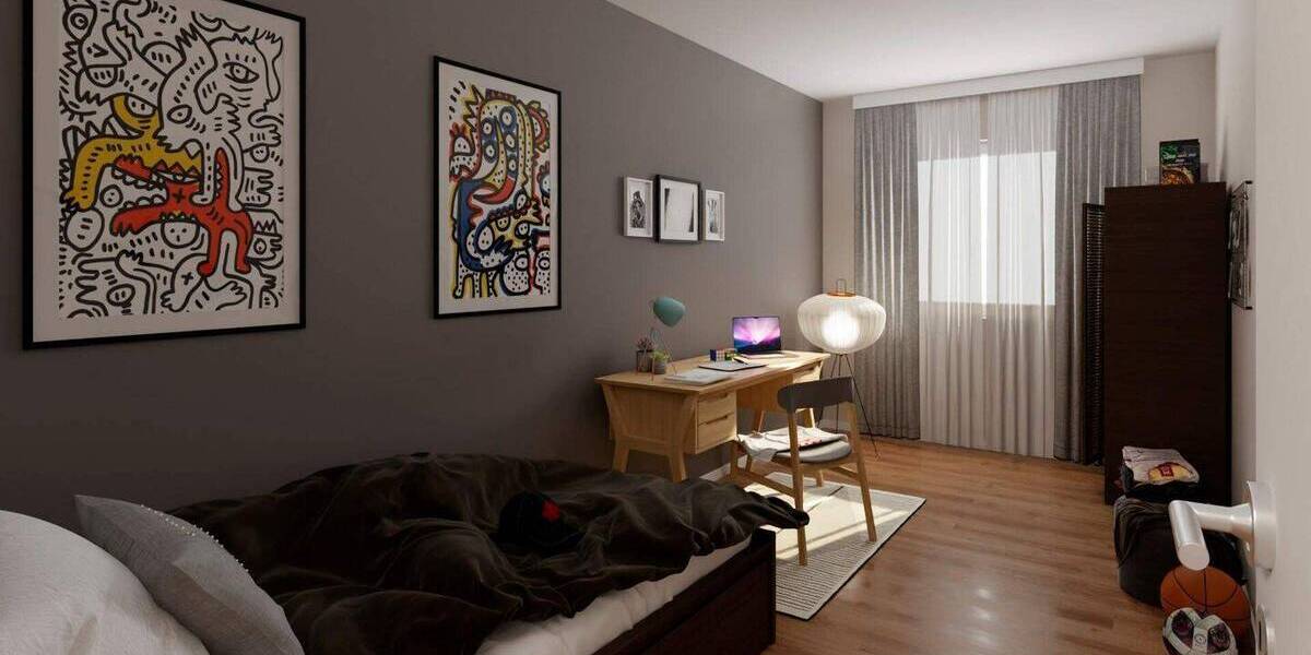 Etagenwohnung Berlin Lichtenrade - 4 Zimmer, 89 m&sup2;, 509.900&euro; | Angebot:26816133