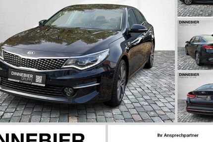 Kia Optima 115.026 km 15.480 &euro; Berlin 12681