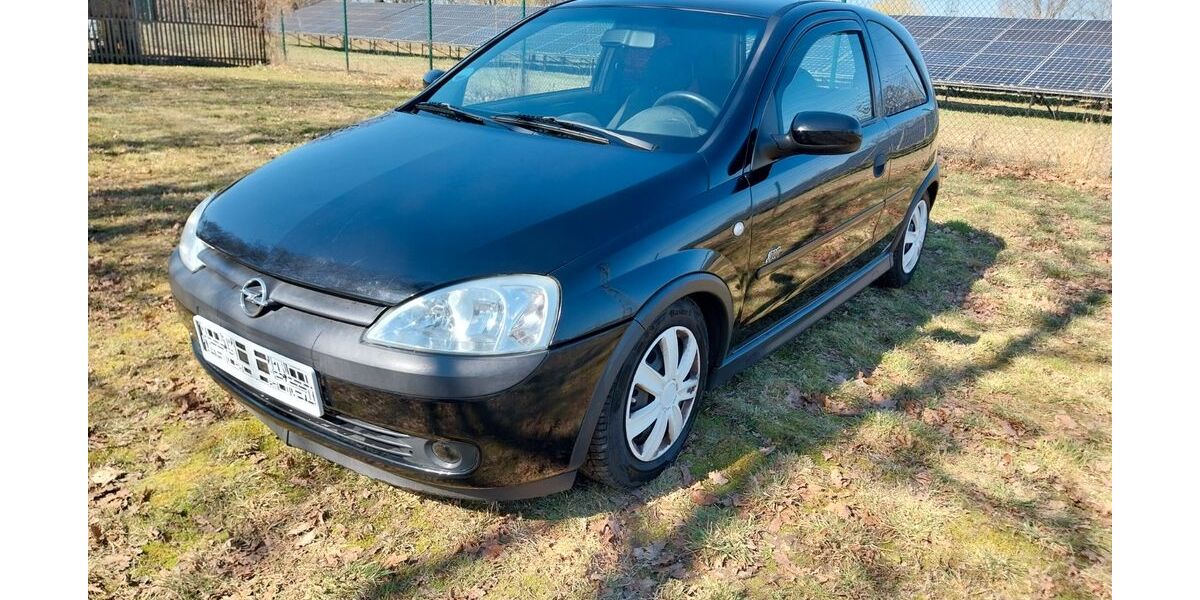 Opel Corsa 175.000 km 1.499 &euro; Werneuchen 16356