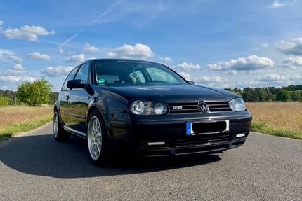 VW Golf 265.000 km 3.900 &euro; Zeuthen 15738