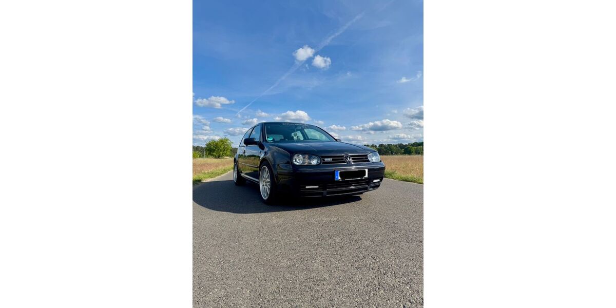 VW Golf 265.000 km 3.900 &euro; Zeuthen 15738