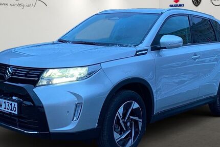 Suzuki Vitara 1.650 km 28.340 &euro; Berlin 12559