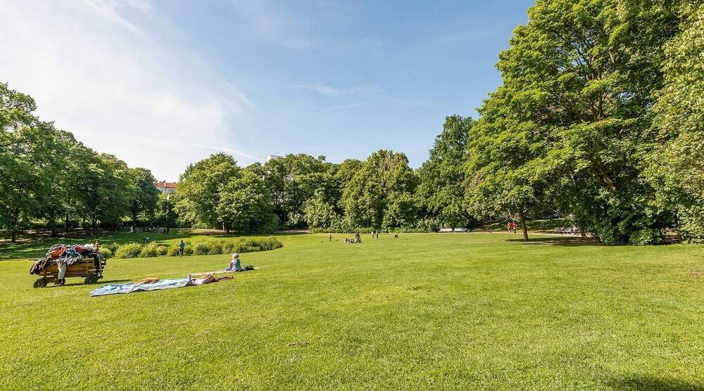 Etagenwohnung Berlin Wilmersdorf - 2 Zimmer, 65 m&sup2;, 472.100&euro; | Angebot:25970639