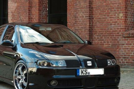 Seat Leon 144.500 km 6.999 &euro; Berlin 12163